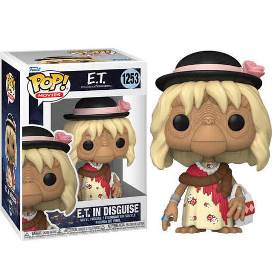 Funko POP vinyl figure 9cm in gift box.
