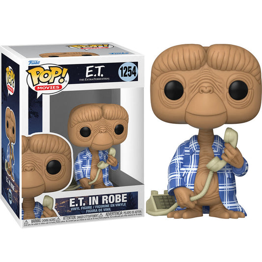 Funko POP vinyl figure 9cm in gift box.