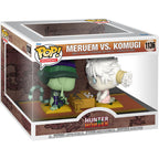 POP Figur Hunter X Hunter Komugi vs Meruem
