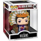 Funko POP Disney Skurkar: Ond Dronning på Tron