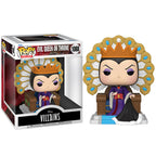 Funko POP Disney Skurkar: Ond Dronning på Tron