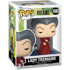 Funko POP Figur Disney Skurkar: Lady Tremaine