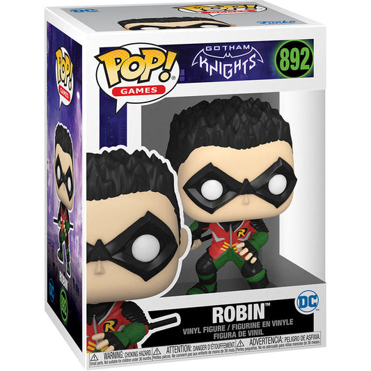 Funko POP Figur - DC Comics Gotham Knights Robin