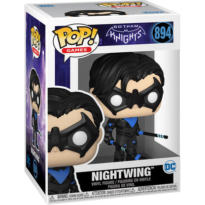POP Figur DC Comics Gotham Knights Nightwing