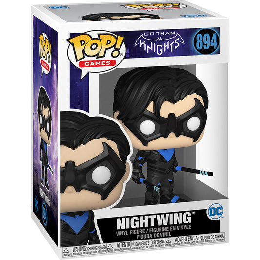 POP Figur DC Comics Gotham Knights Nightwing