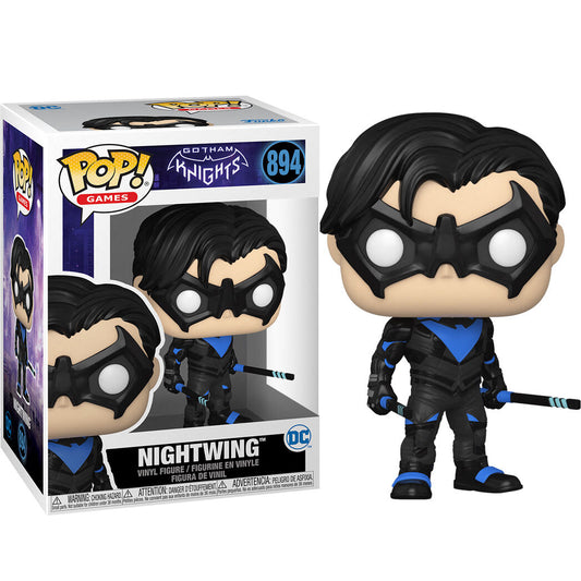 Funko POP vinyl figure 9cm in window gift box.