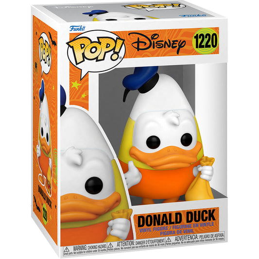 Funko POP Disney Trick or Treat Donald Duck Figur