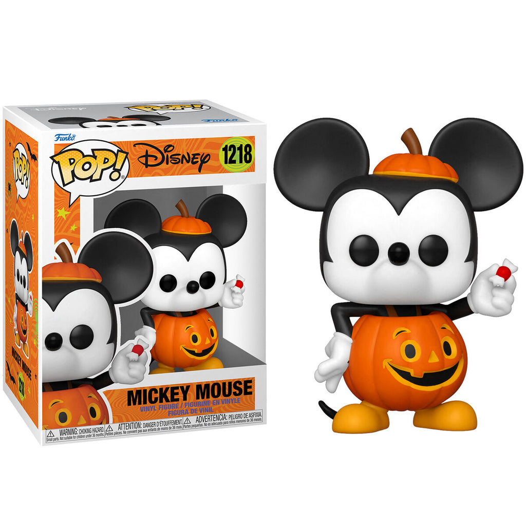 Funko POP vinyl figure 9cm in gift box.