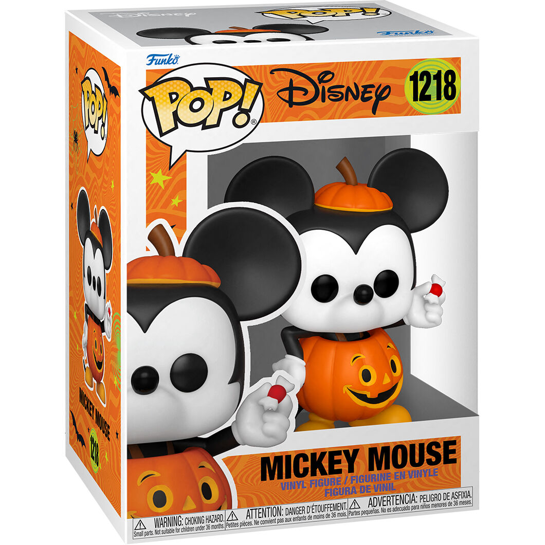 Funko POP Figur Disney Trick or Treat Mickey