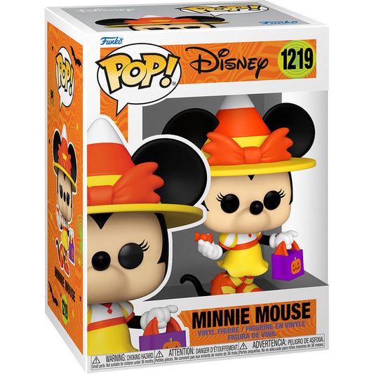 Funko POP Figur Disney Trick or Treat Minnie