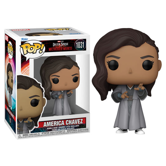 Multiverse of Madness. Funko POP vinyl figure 9cm in gift box.