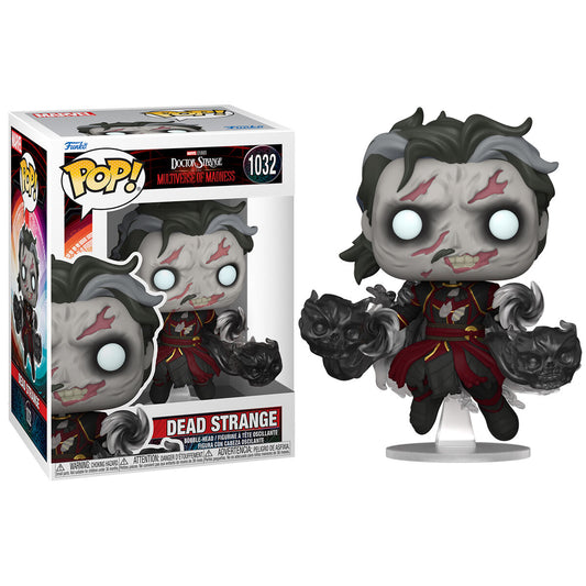 Multiverse of Madness. Funko POP vinyl figure 9cm in gift box.