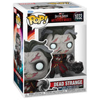 Funko POP Marvel Doctor Strange - Dead Strange Figur
