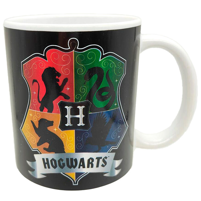 Harry Potter Hogwarts Förändrande Mugg