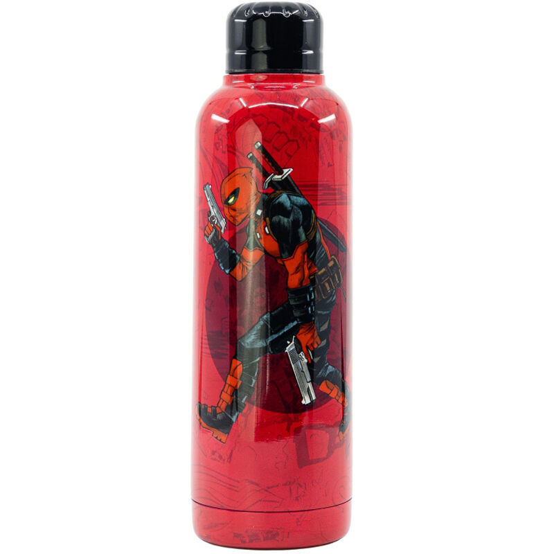 Marvel Deadpool Termosflaska i Rostfritt Stål 515ml