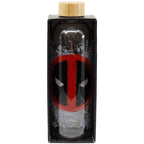 Marvel Deadpool Glasflaska 1030ml