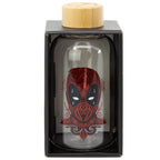 Marvel Deadpool Glasflaska 620ml