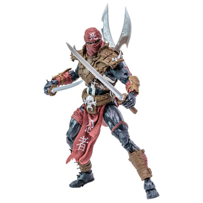 Spawn Evolutions Spawn Ninja Figur