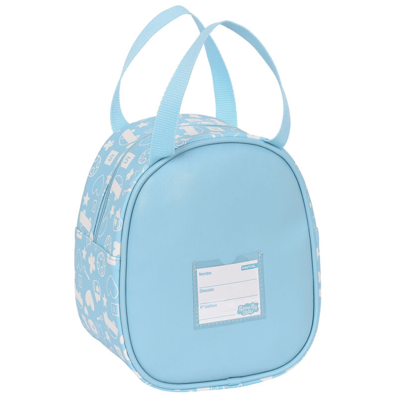 Greta Gris Baby termisk lunchväska