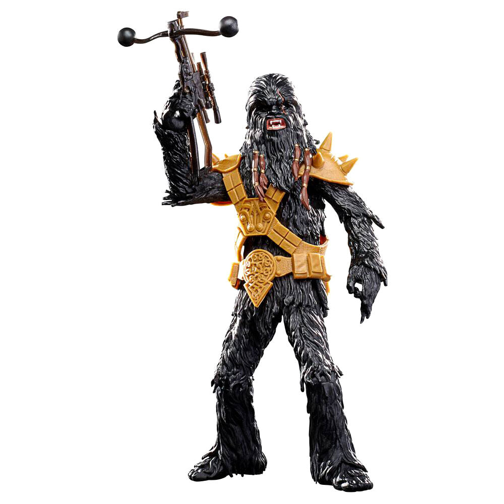 Star Wars Black Series Black Krrsantan Figur 15 cm