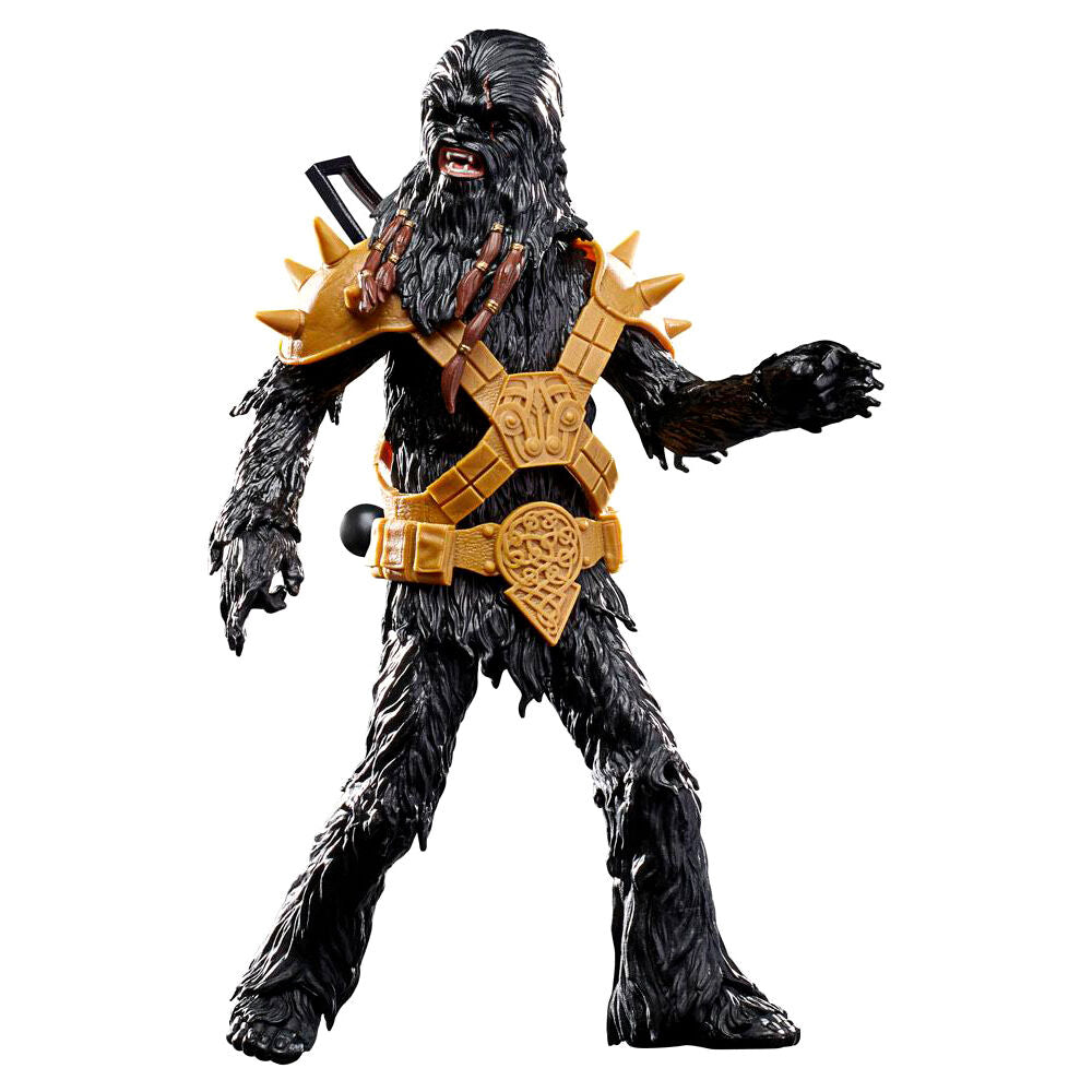 Star Wars Black Series Black Krrsantan Figur 15 cm