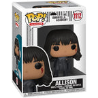 POP Figur Umbrella Academy Allison