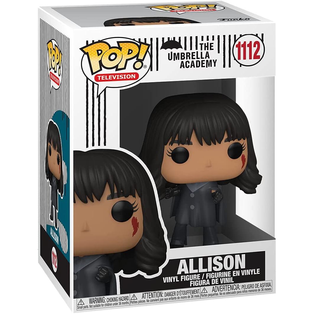 POP Figur Umbrella Academy Allison