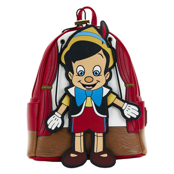 Loungefly Disney Pinocchio Ryggsäck 26cm