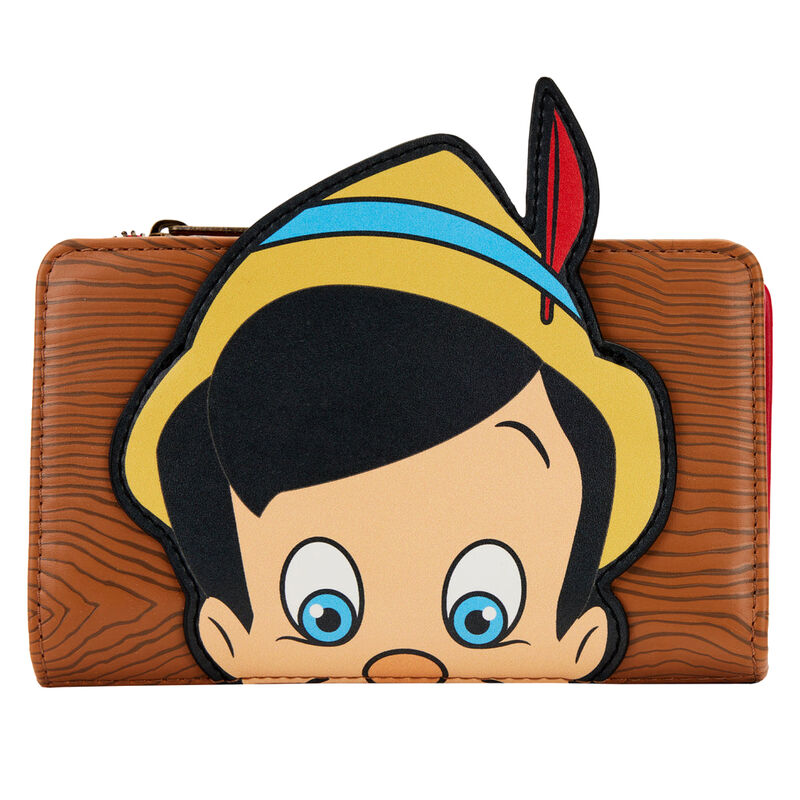 Loungefly Disney Pinocchio Plånbok