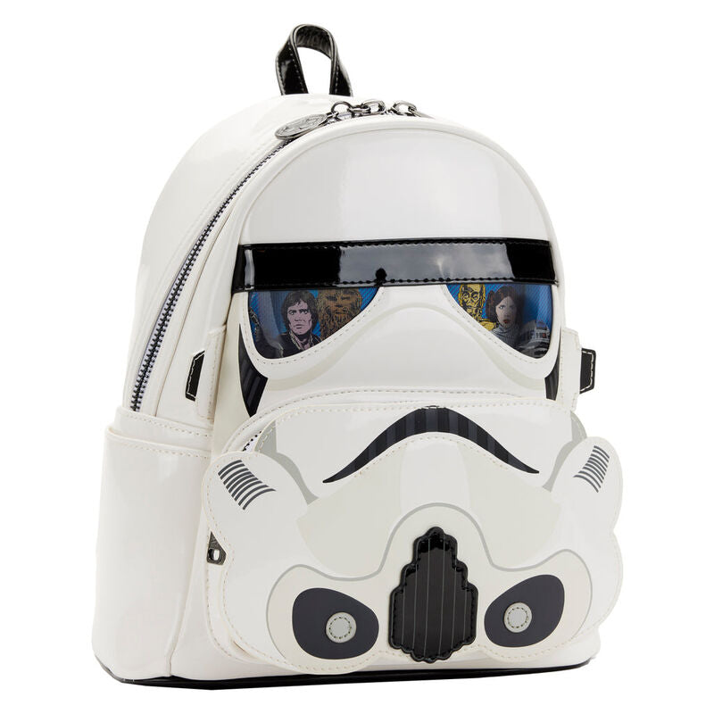 Loungefly Star Wars Lenticular Ryggsäck 25cm