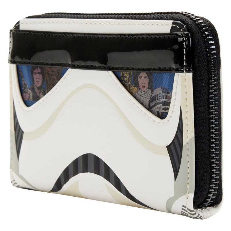 Loungefly Star Wars Lenticular Plånbok