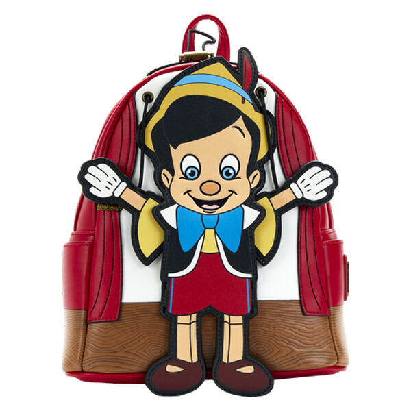 Loungefly Disney Pinocchio Ryggsäck 26cm