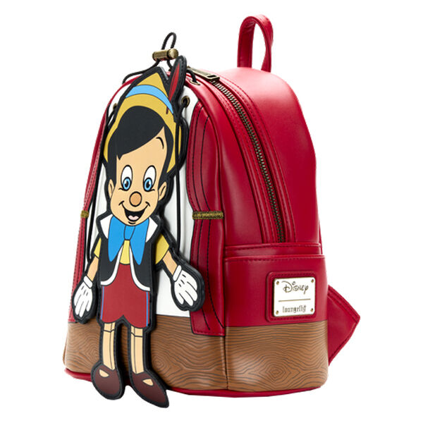 Loungefly Disney Pinocchio Ryggsäck 26 cm