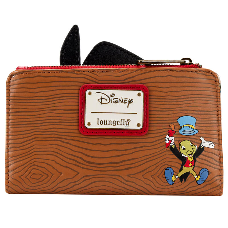 Loungefly Disney Pinocchio Plånbok