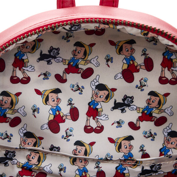 Loungefly Disney Pinocchio Ryggsäck 26 cm