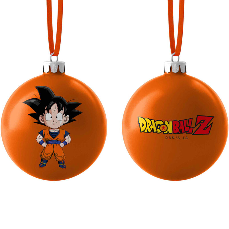 Dragon Ball Z Goku Julkula - Perfekt för Fans