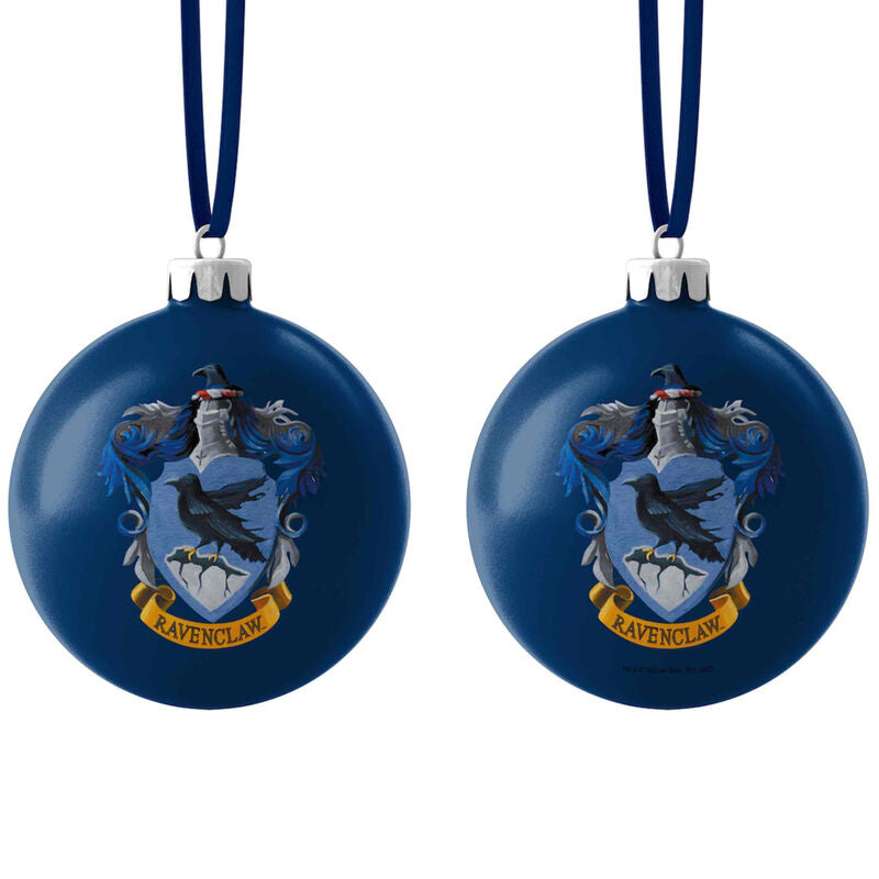 Harry Potter Ravenclaw Julbal - Magisk Juldekoration