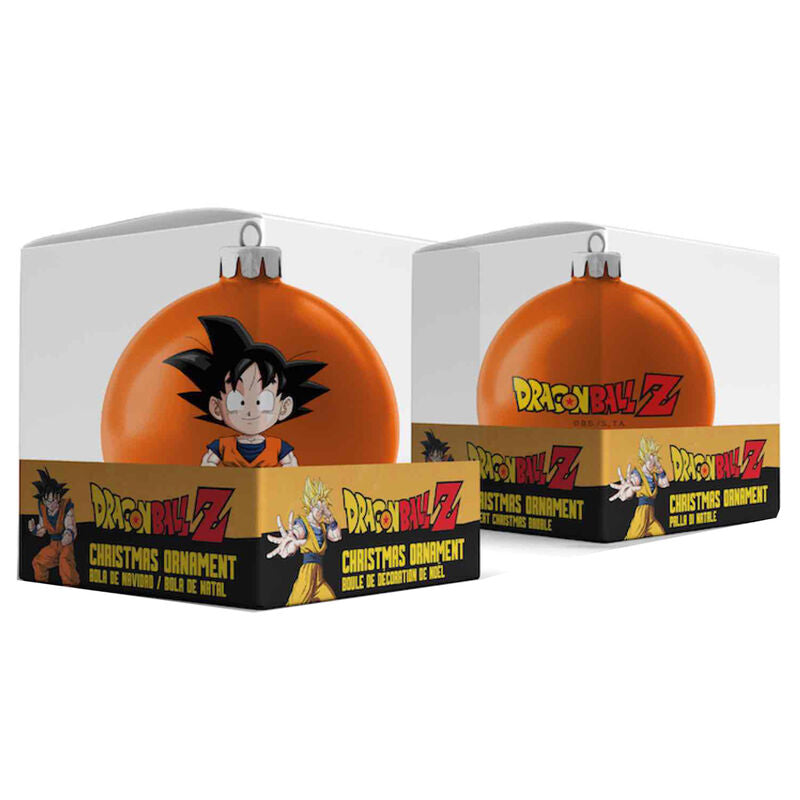 Dragon Ball Z Goku Julkula - Perfekt för Fans