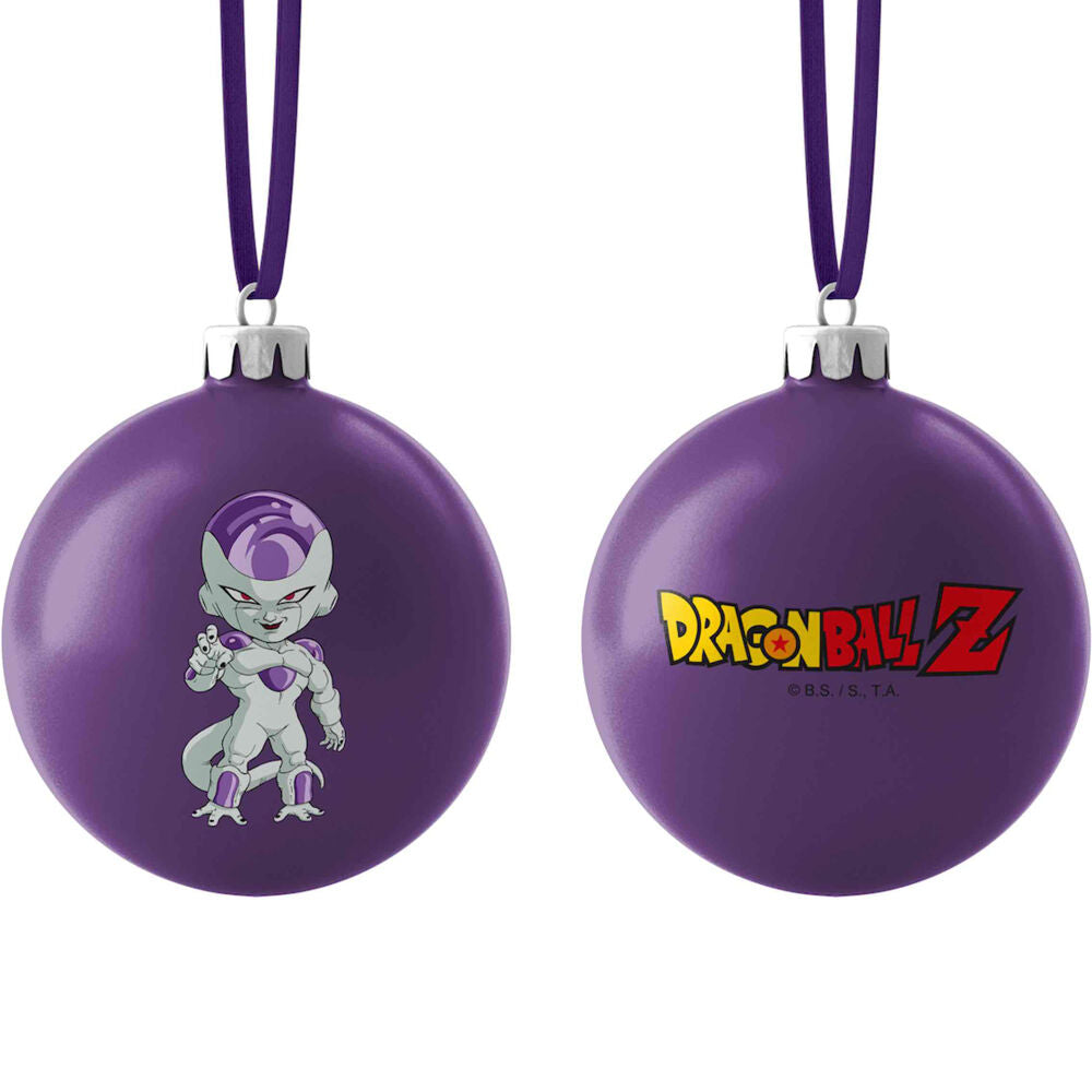 Dragon Ball Z Frieza Julkula - Juldekoration för Anime Fans