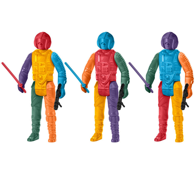 Star Wars Retro Collection Luke Skywalker Figur 9,5cm