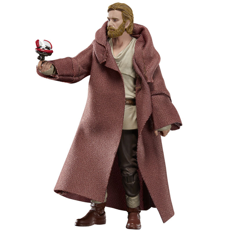 Star Wars F44745X0 Collectible Figure - Obi-Wan Kenobi