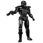 Star Wars The Mandalorian Vin Dark Trooper Figur 9,5cm