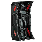 Star Wars The Mandalorian Vin Dark Trooper Figur 9,5cm