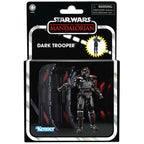 Star Wars The Mandalorian Vin Dark Trooper Figur 9,5cm