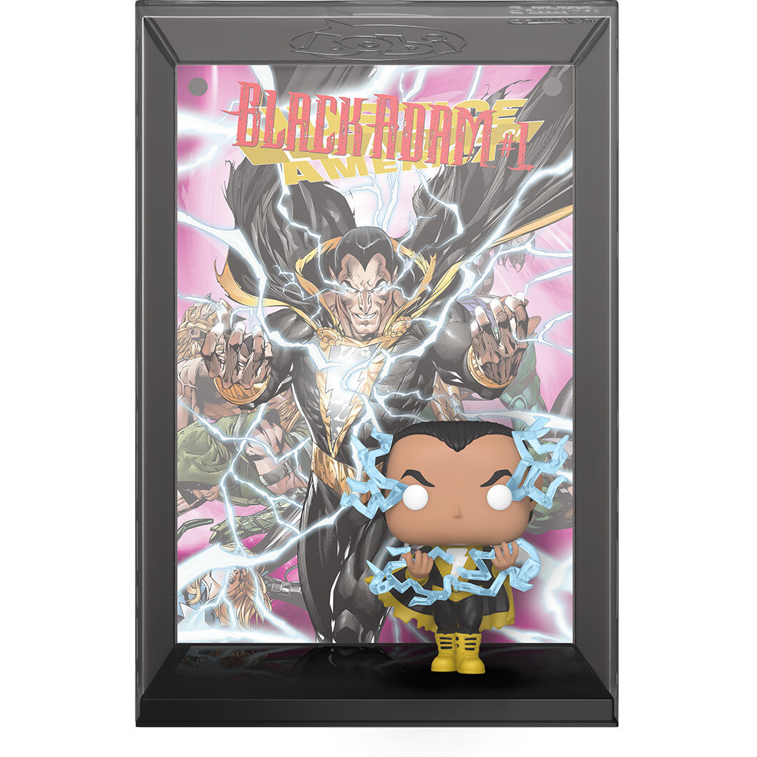 POP Figur DC Comics Black Adam - Black Adam GD
