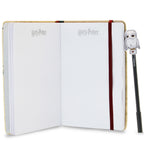 Harry Potter Hedwig Set: Dagbok och Penna