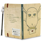 Harry Potter Hedwig Set: Dagbok och Penna