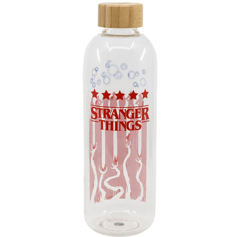 Stranger Things Glasflaska 1030ml