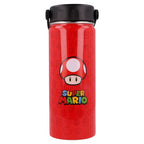 Nintendo Super Mario Bros rostfri stålflaska 530ml