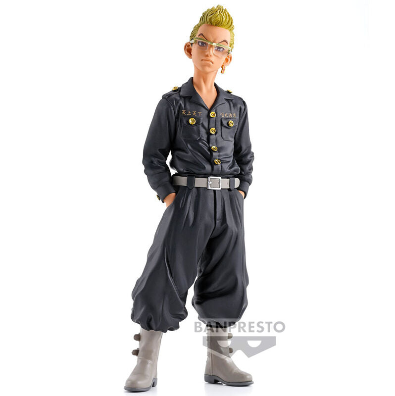 Tokyo Revengers Tetta Kisaki Figur 16cm